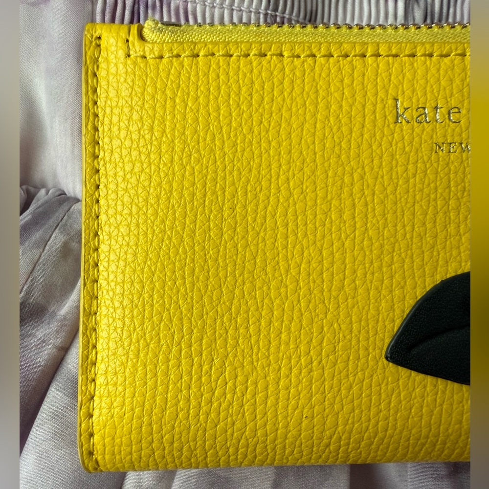 Kate Spade Buzz Small Slim Bifold Wallet - Picture 2 of 16